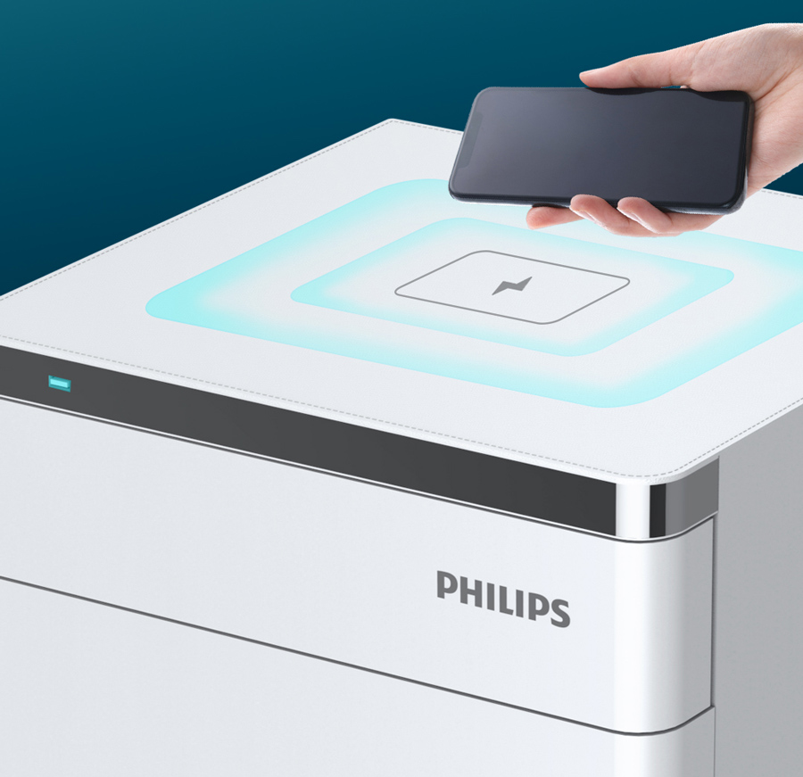 Small-Sized Homes in Demand: Philips SBX301 Perfectly Meets Modern Family Storage Needs