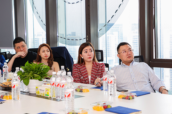 Crossing Mountains and Seas, Moving Forward Together | 2024 Philips Smart Drying Rack and Smart Safe Box Overseas Partner Exchange Meeting Successfully Concluded