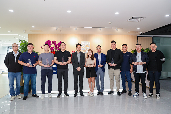 Crossing Mountains and Seas, Moving Forward Together | 2024 Philips Smart Drying Rack and Smart Safe Box Overseas Partner Exchange Meeting Successfully Concluded