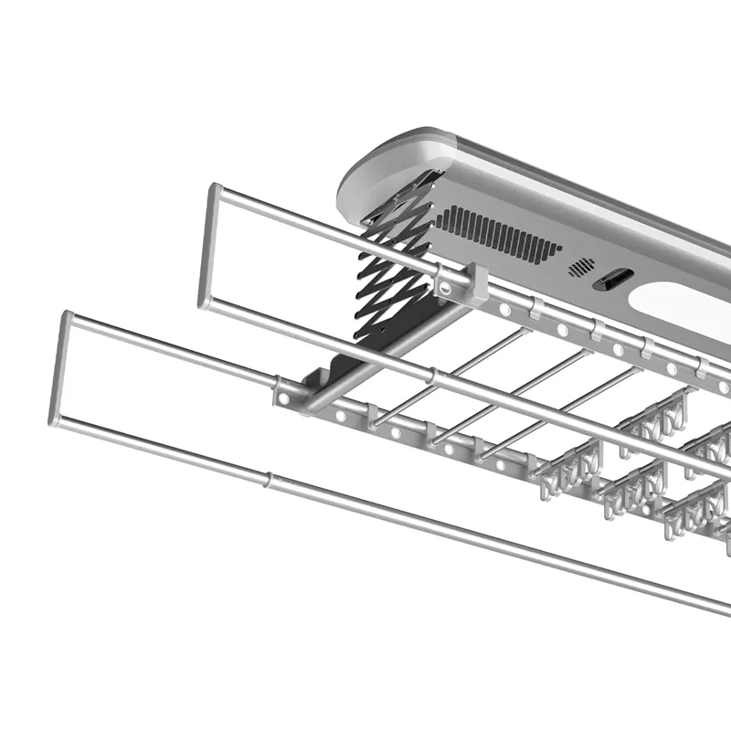 Smart drying rack SDR703 Grey