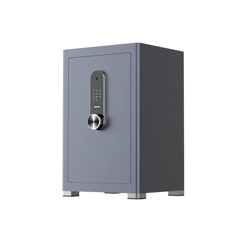 Smart safe box SBX601 Blue