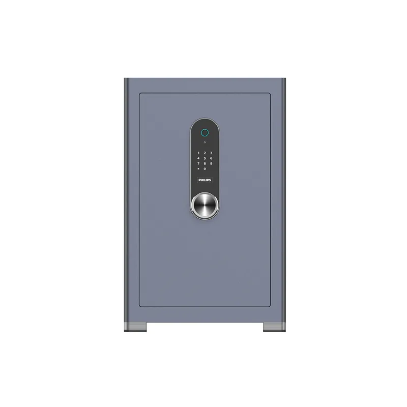 Smart safe box SBX601 Blue