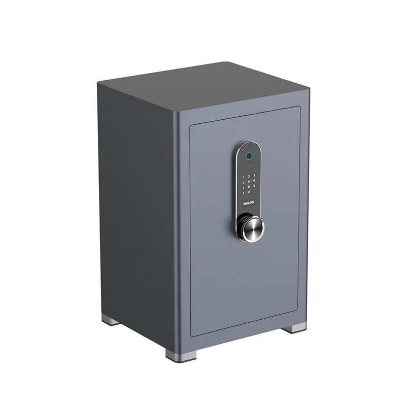 Smart safe box SBX601 Blue