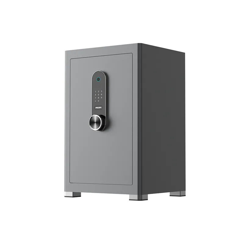 Smart safe box SBX601 Grey