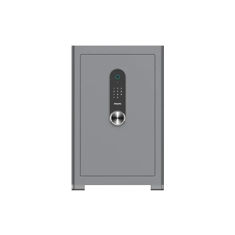 Smart safe box SBX601 Grey