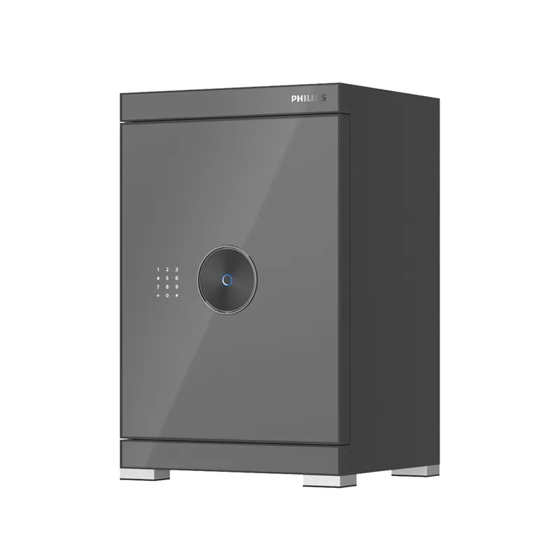 Smart safe box SBX602 Grey