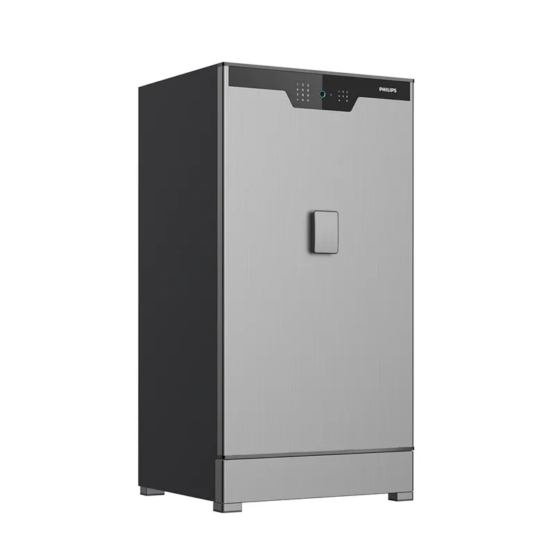 Smart safe box SBX702 Grey