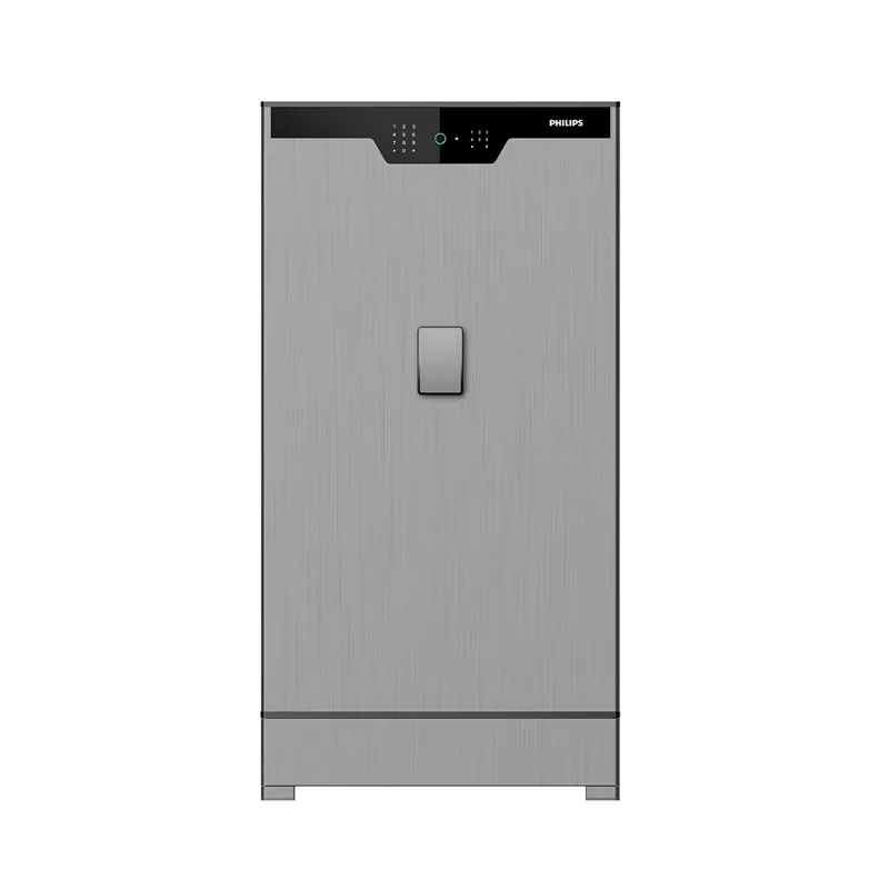 Smart safe box SBX702 Grey