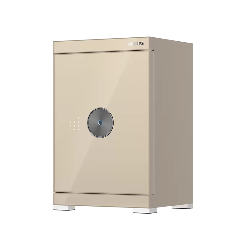 Smart safe box SBX602 Gold