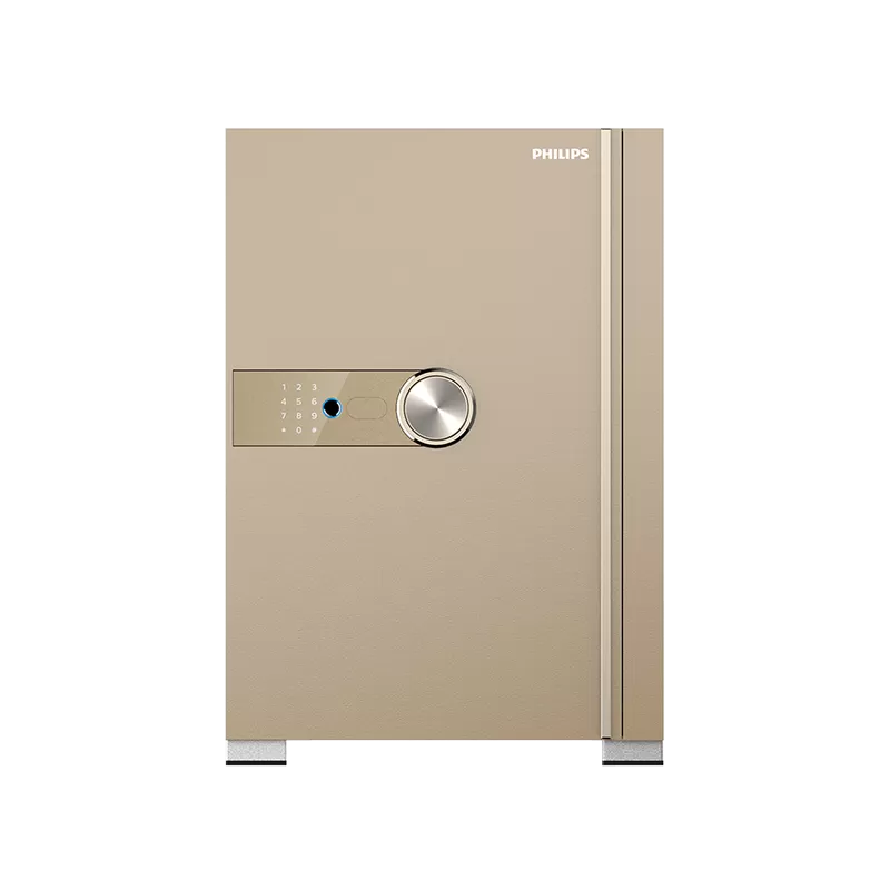 Smart safe box SBX202 Grey