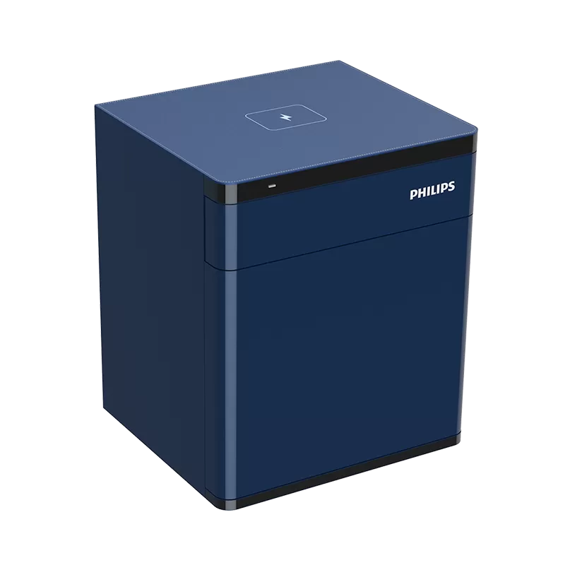 Smart safe box SBX301 Blue